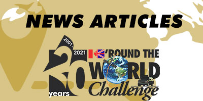 CTV News Round The World Challenge